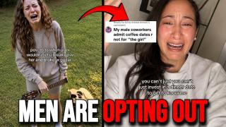 Women Are NOTICING That Huge Amounts of Men Have Simply Opted Out