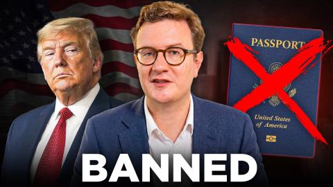 The New Travel Ban on US Citizens