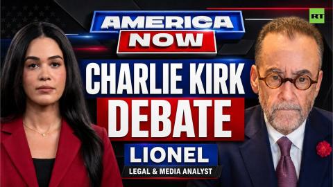 America Now | Candace Owens and Andrew Wilson debate casts doubt on official assassination story