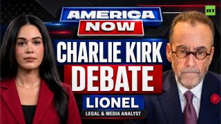 America Now | Candace Owens and Andrew Wilson debate casts doubt on official assassination story