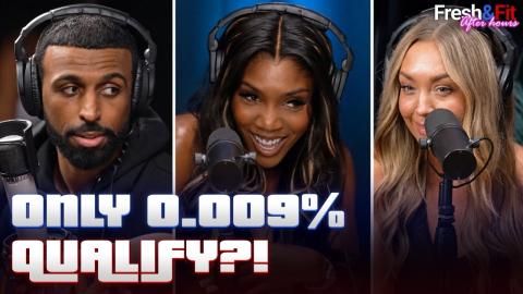 Fresh & Fit Use the Female Delusion Calculator to EXPOSE the Panel’s Standards!