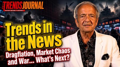 Dragflation, Market Chaos and War... What's Next?