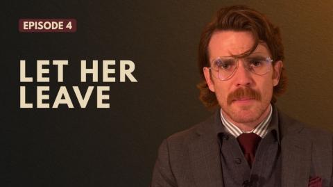 Let Her Leave | Why No Contact Is Recovery for Men