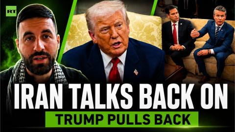 'I think he’s lost all credibility' — Christopher Helali on Trump