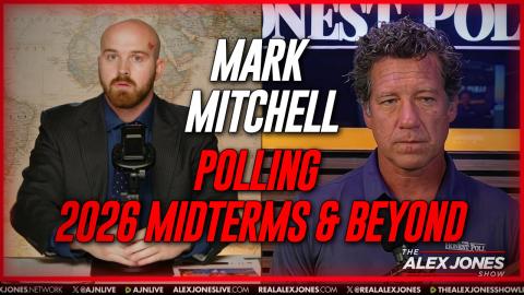 EXCLUSIVE INTERVIEW With America’s Top Independent Pollster & Political Futurist Mark Mitchell