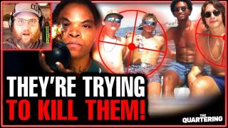 RACE GRIFTERS FIND OUT