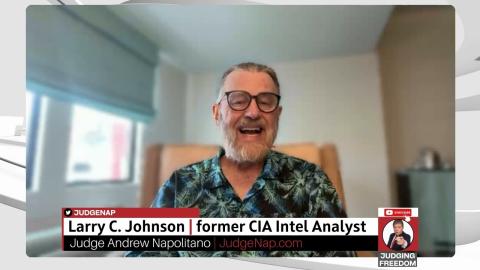 Trump's Foreign Policy: A Runaway Bride? | Judge Napolitano
