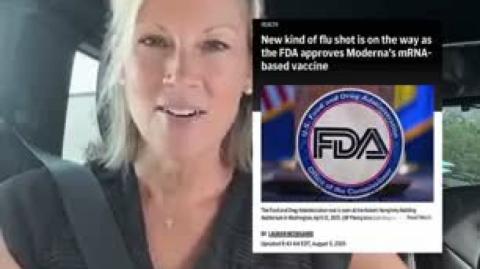 The new mRNA flu shot is rolling out despite safety concerns that they might just kill you
