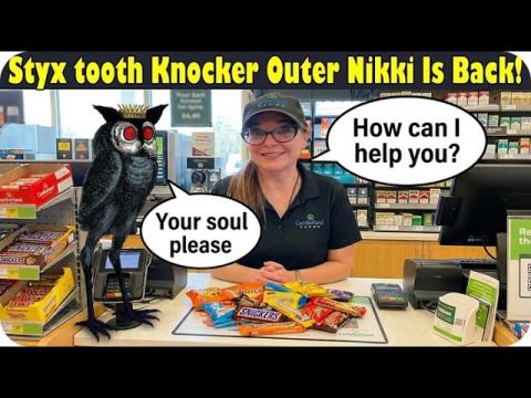 Nikki The Styx Tooth Remover Is Broke, & Miserable | SHOCKER!