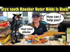 Nikki The Styx Tooth Remover Is Broke, & Miserable | SHOCKER!