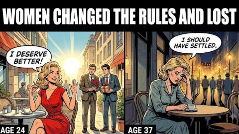 The Men Modern Women Want Are No Longer Interested In Dating