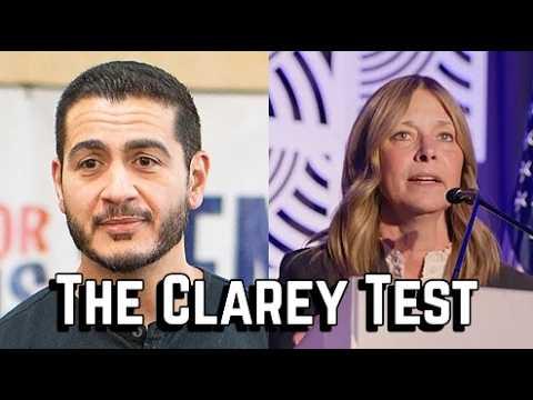 The Clarey Test on Amy Leigh Acton & Abdul El-Sayed