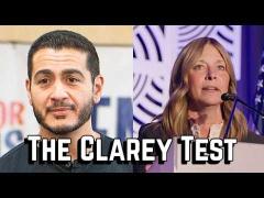 The Clarey Test on Amy Leigh Acton & Abdul El-Sayed