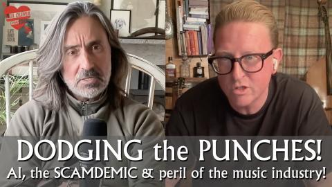 Neil Oliver Interview William Hitchell – ‘…I thought I’d LOST everything!’
