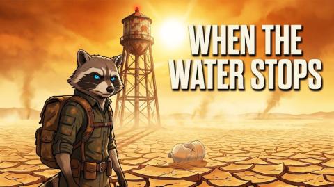 What Really Happens in the First 72 Hours After the Water Stops