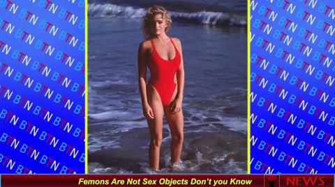 Femons Are Not Sex Objects Don’t you Know