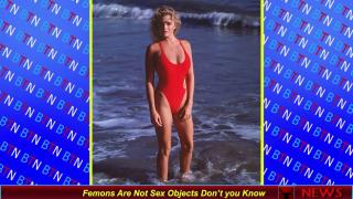 Femons Are Not Sex Objects Don’t you Know