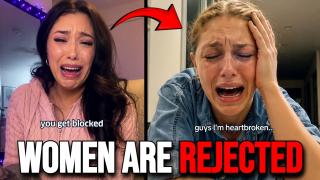 Women Are FURIOUS Men Won't Flirt Back At Work Anymore