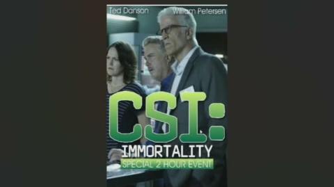 CSI the Movie Immortality Review