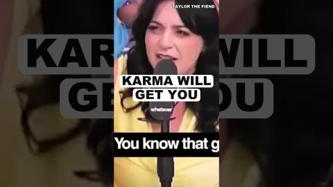 She Karma GODDESS Debate