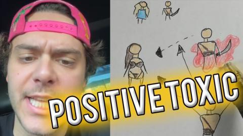 POSITIVE TOXIC
