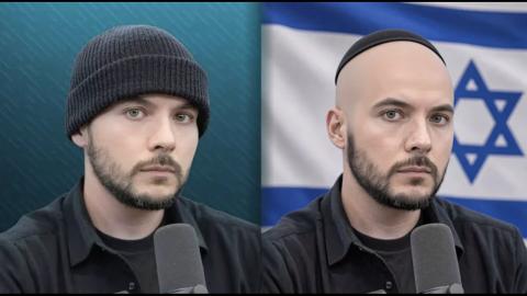 MUST-WATCH: TIM POOL ISRAEL’S FOOL