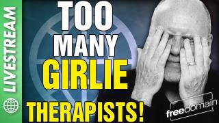 Too Many Girlie Therapists! X/Twitter Livestream