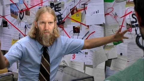 Perez Hilton Possesses by Demon, Candace's False Confidence, Conservative Revolution Party