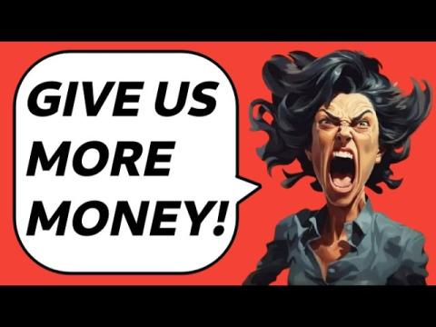 Palimony: Implied Slavery & Prostitution