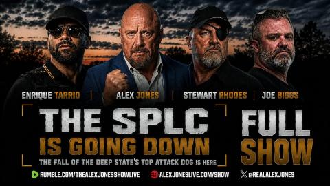 FULL SPECIAL BROADCAST: The SPLC Is Going Down!