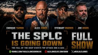 FULL SPECIAL BROADCAST: The SPLC Is Going Down!