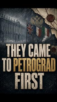 What if the Allies knocked Russia out of WWI?