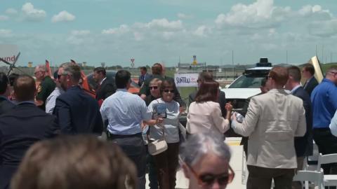 Governor DeSantis Makes Announcements About the Future of Transportation in Florida at SunTrax
