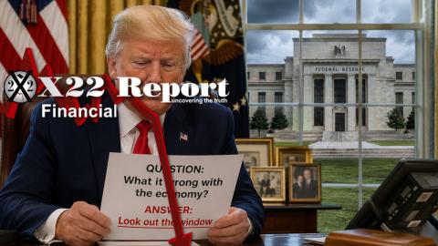 Ep 3965a - The Economic Question Has Been Asked, No Other President Has Done This, Do You See It?