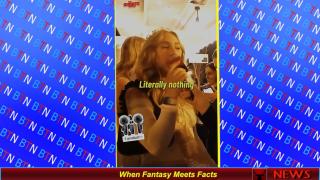 When Fantasy Meets Facts