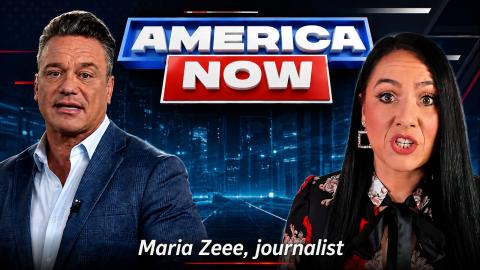 America Now | Flock talk