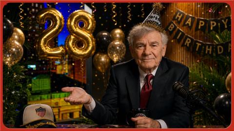 I’M GETTING SO OLD!!!