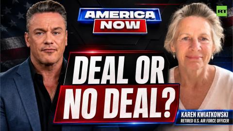 America Now | US and Iran send mixed signals on potential end to the war