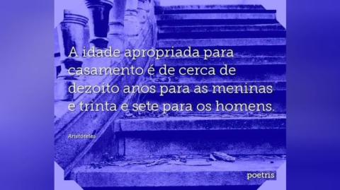 refletindo sobre a idade ideal parte 2