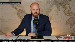 The Alex Jones Show - FULL SUNDAY SHOW - 08.09.2026