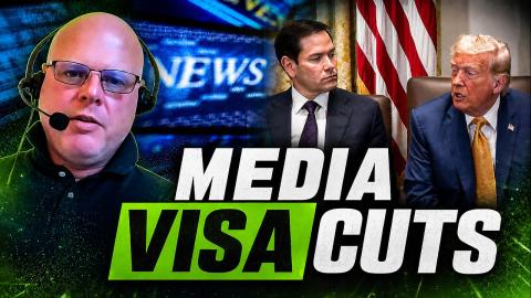 Trump administration to slash journalist visa durations
