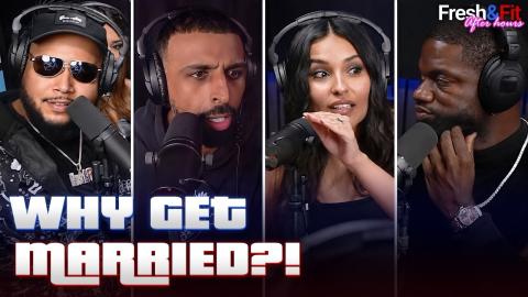 What Do Men Actually GAIN From Marriage?