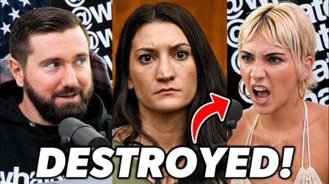 Brian DISMANTLES This Feminist's LIES About The Lindsay Clancy Case