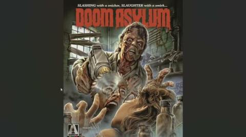 Doom Asylum Review