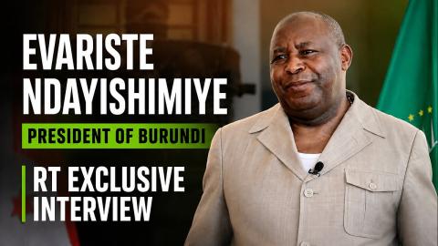 Russia has been brotherly country to us for decades — Burundian president | RT Exclusive