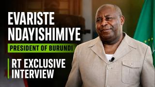 Russia has been brotherly country to us for decades — Burundian president | RT Exclusive