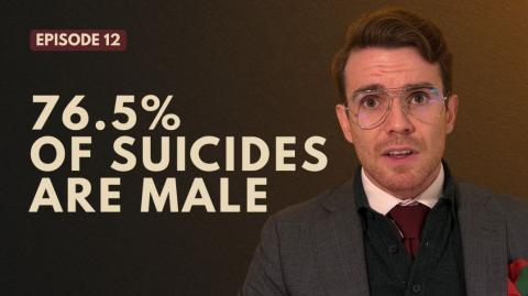 Male Suicide in Australia | Where Is the Male Suicide Reduction Plan?