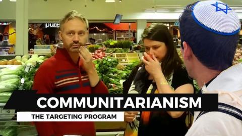 government run organized stalking a worldwide program