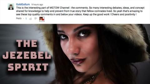 Jezebel Spirit Borderline Personality Disorder