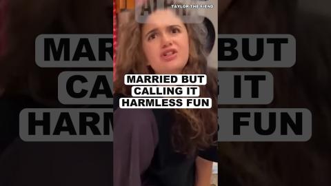 Married But Calling It Harmless Fun